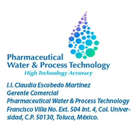 logo pharmaceutical water